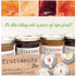 100% 90%+ 8.1 oz WellEatable Orange Marmalade, Italian Fresh Citrus, Fruit-Forward, More Spoonable, Less Jelly (See