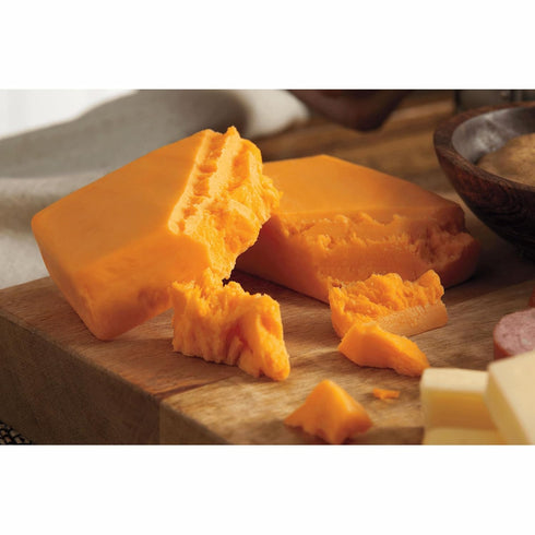 Summer Colby, Set The Wisconsin Cheeseman Meat and Cheese Combo - Featuring Italian, Original and Garlic Sausages