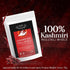 SpiceFix Whole Kashmiri Red Chilli Pepper, Mild to Medium Heat, Sun-Dried Red Pepper, 2.6 Ounces