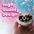 30 x Edible Cupcake Toppers, Music Themed Collection of Uncut Edible Cake Decorations on Wafer Sheet