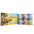 6 1 230 8.1 oz 6 CHAVI Freeze Dried Fruits - Mixed | in | No Added Sugars or Preservatives - Non-GMO, Vegan