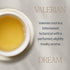 15 Count (Pack 1) Rishi Tea Valerian Dream Herbal Tea - Organic Sachet Tea Bags, Sleep Friendly, Caffeine Free, Calming