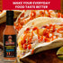 Blove's Smackalicious Hot Sauce, 5 Oz - Ghost Pepper Vinegar Flavored, Vegan Organic, Low-Sodium