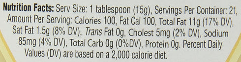 Woeber's 11 Woebers Mayonnaise, Toasted Garlic, Ounce