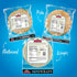 Pack (3 Pack) Toufayan KETO Bread Variety Bundle, Includes Keto Pita Bread, Flatbread and Wraps