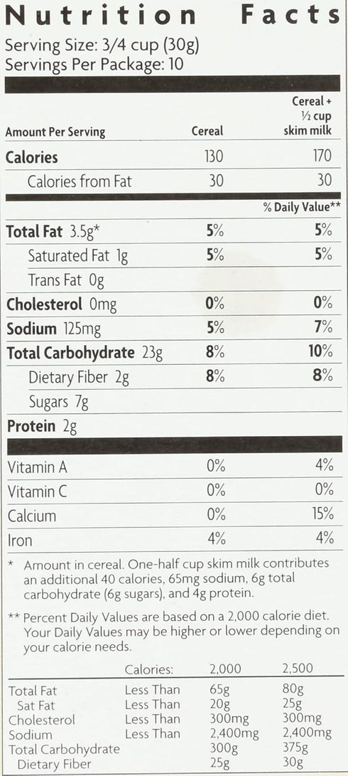 EnviroKidz 10.6 oz Peanut Butter Panda Puffs Organic Cereal