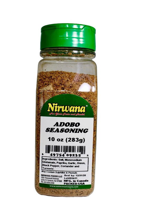 Adobo Seasoning Bold & Flavorful Blend for Meats, Vegetables, Soups & Marinades