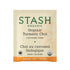 96 16 count (6 pack) Stash Tea Organic Turmeric Chai, Caffeine-Free, Non-GMO Project Verified, Serve Hot or Iced, Tea