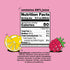 '-12 Oz, Pack 12 Culture Pop Soda, Sparkling Raspberry Lemonade, Probiotic Low Sugar Drink, Sparkling Juice Alternative