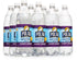 Polar Seltzer 12 33.8 Oz Polar Beverages Lemonade - Bluberry - Case Of - Fl