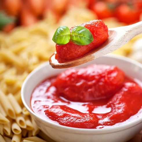28 oz (3 Pack) Pastene"Kitchen Ready" Ground Peeled Tomatoes