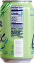 12 Oz (pack 8) La Croix Sparkling Water, Lime, Fl