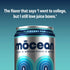12-Pack (12 oz) 130mg MCEAN Blueberry Pomegranate Energy Drink, fl Clean Adult Energy Drink with Natural Caffeine