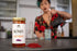 13.5 oz (383 Zaffrus - Saffron Infused Honey - American Star Thistle Honey Infused with Premium Saffron / gr)