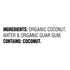13.66 Oz (Pack 6) Thai Kitchen Organic Unsweetened Coconut Milk, Fl