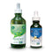 SweetLeaf Sweet Drops- Flavored Stevia Liquid Sweetener, Organic Stevia Extract, Zero Calorie,