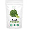 Kale Powder 8oz - for Cooking Salad Seasoning, Tea and Mix Drinks,