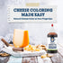 30 ml Liquid Annatto Cheese Coloring, Double Strength