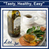 33.8 Oz. Loi Ladi - Extra Virgin Olive Oil from Crete, Greece by Chef Maria Loi, Authentic and Unfiltered - Fl.