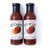 KetchHot Spicy Ketchup Variety Gift Pack Small-Batch, All-Natural Tomato Catsup with Heat
