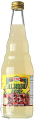Ziyad Premium Syrup, Almond, 27 Ounce