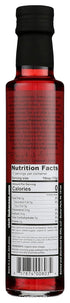6% Greek Red Wine Vinegar - Organic - NonGMO - Gluten Free - Paleo - Acidity - Premium