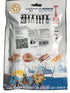 Cantina Star 90g, Pack 3 "Taranka" Fish Jerky (Dried Fish)