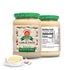 Laxmi Garlic Paste 24oz | Premium quality and pure Garlic, Ground |
