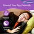 Hanan Valerian Root Tea for Bedtime - 25 Bags Herbal Calming Night Tea, 100% Pure, Caffeine-Free