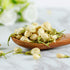 Dried Jasmine Flowers, Culinary Jasmine Buds for Tea, Baking, Crafting - 2 OZ