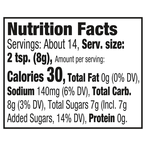 3.81 oz McCormick Finishing Sugar, Salted Caramel, Limited Edition, Creamy Caramel Flavor with a Touch of Salt