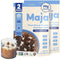 Maja Organic Plant-Based Protein Cacao & Coconut Overnight Oats 13 oz Multi-Serve