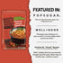 Packed 7 Packs 2.3oz Mikes Mighty Good Vegetarian Kimchi Ramen Organic Ramen Noodles Vegan Instant Noodles Spicy Kimchi