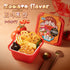 3 Pack 425g, Yumei Instant Hotpot Self-Heating With Vegetable and Noodles in, Tomato Flavor(Tomato Soup)
