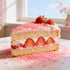 (150g/5.3oz) Twisweet Pink Sprinkles, Edible Sanding Sugar Crystals for Cake Decorating, Extra Fine Candy Sprinkles
