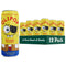 OLIPOP Prebiotic Soda Pop, SpongeBob Pineapple Paradise, Pantry Pack Packed with Prebiotics,