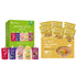 Hethstia Konjac Jelly Pouch Drinkable Variety Pack and High Protein (26g) Ramen