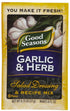 Good Seasons (12 (12 Pack) Garlic & Herb Dressing & Recipe Mix CT) + Mild Italian Dressing and Recipe Mix CT) (Variety