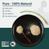 7 (198g), Soeos Lemongrass Powder ounce Lemongrass Herb, Lemon Powder Bulk, Freshly Ground Dried Lemon, Natural