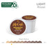 60 Count (6 Packs 10) McCafe Breakfast Blend, Single Serve Coffee Keurig K-Cup Pods, Light Roast