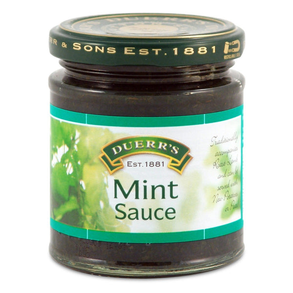 Duerr's Traditional English Mint Sauce - 9.9oz (280g)