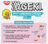 (Pack 20) Nissin Geki Chili Infused Asian Noodles, Spicy Carbonara Chicken