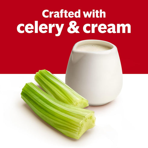 10.5 oz (12 Pack) Campbell's Condensed Cream of Celery Soup, Can