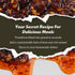 15.87oz (450g) Kah's Journey Original Szechuan Chili Oil - Spicy Chili Crisp with Crunchy Garlic, Vegan, Sugar Free Hot