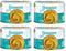 Generic Gourmet 212 Classical Hummus with Extra Virgin Olive Oil, Gluten Free, Vegan,