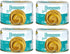 Generic Gourmet 212 Classical Hummus with Extra Virgin Olive Oil, Gluten Free, Vegan,