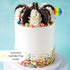 Sprinkle Pop 2oz Rainbow Road Sprinkle Mix | Blend of Rainbow Sprinkles for Decorating Birthday Cakes, Cookies, Cupcakes