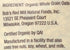 Bob's Red Mill Organic Quick Cooking Rolled Oats, 32 Ounce (Pack of 2)