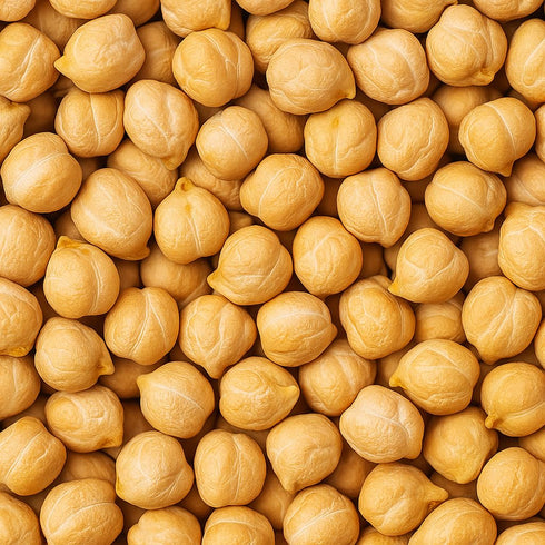 Generic (1 Premium Raw Garbanzo Beans | Dried Chickpeas | US Grown | Traditional Mediterranean Legume | Vegan Low