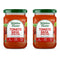 Walden Farms Tomato Basil Marinara Sauce, 12 oz. Jar (Pack of 2) - Vegan, Kosher, Great for Pasta & More